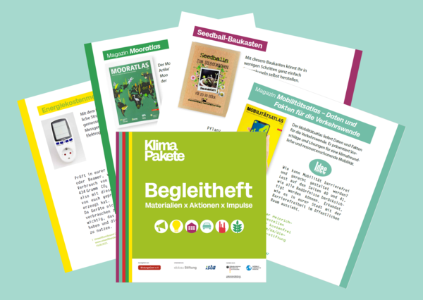 KlimaPakete Begleitheft